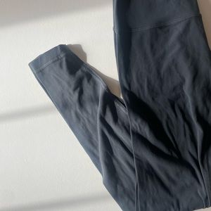 GRAY lululemon align leggings